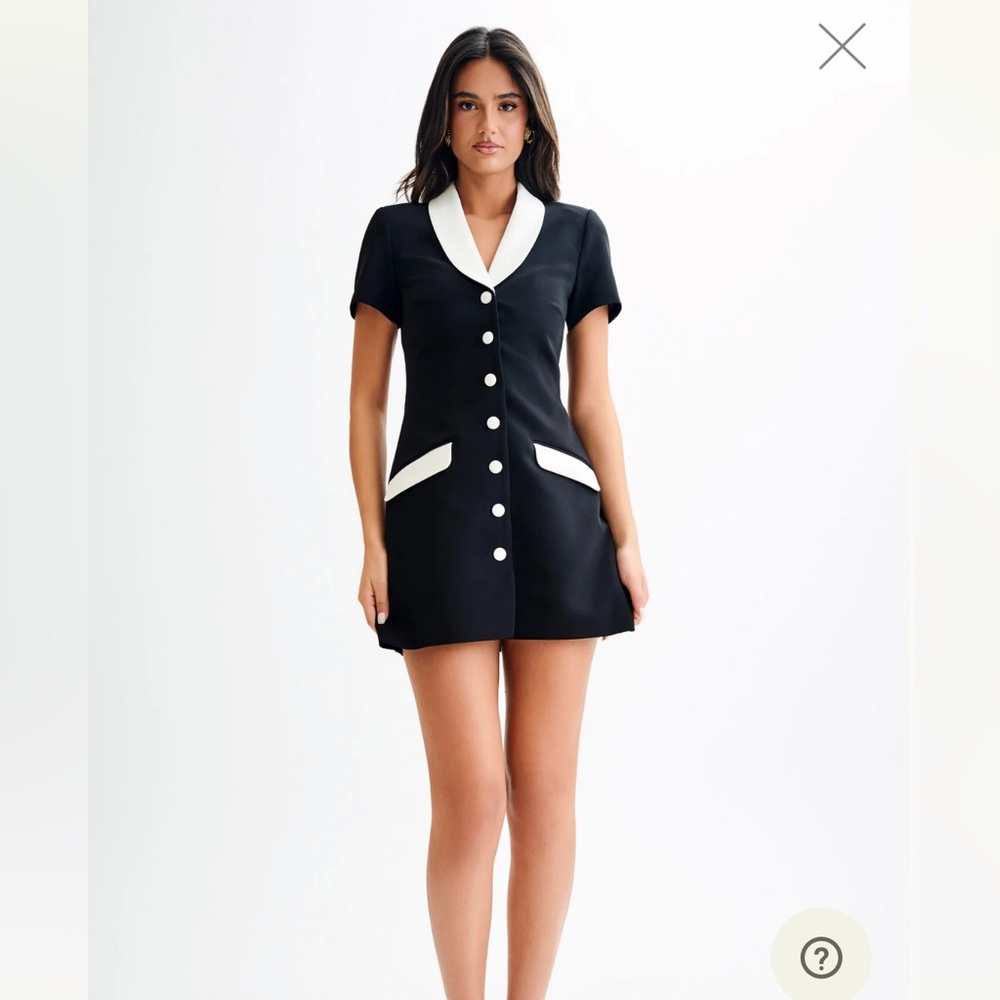 MESHKI PAOLINA DRESS